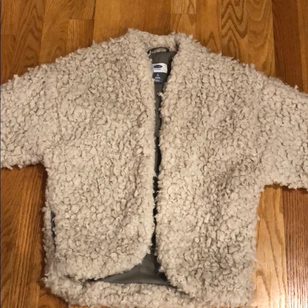 Old Navy coat size M - 8